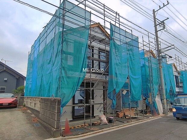 1号棟 ■暮らしを彩る充実した設備仕様が備わった住まい