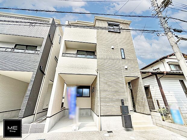 2号棟 ■暮らしを彩る充実した設備仕様が備わった住まい