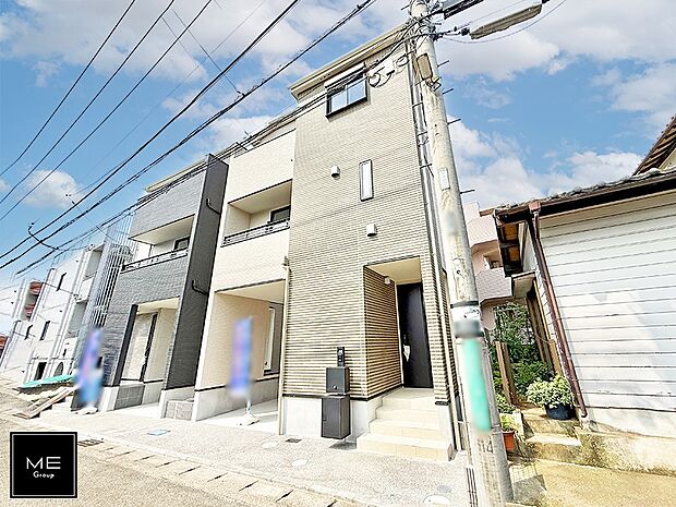 2号棟 ■新しい暮らしが始まる場所で、家族の絆を深める
