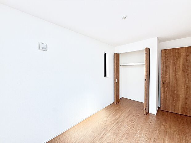 2号棟 ■清潔感あふれるお部屋で毎日を快適に過ごせます