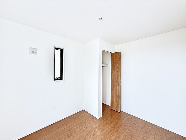 2号棟 ■機能的で使いやすいお部屋で毎日を快適に