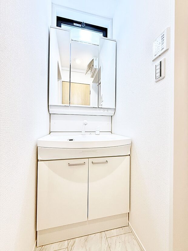 1号棟 ■家族みんなが使いやすい配置です