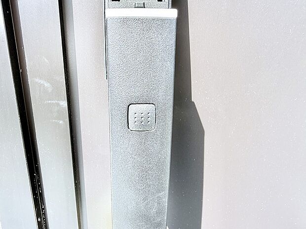 ■鍵を取り出さずに便利に操作できて快適