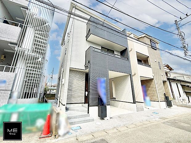 1号棟 ■まずは一度ご覧ください