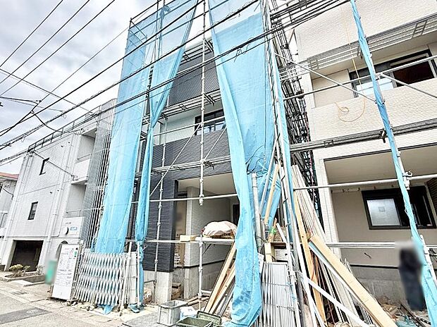 1号棟  ■まずは一度ご覧ください