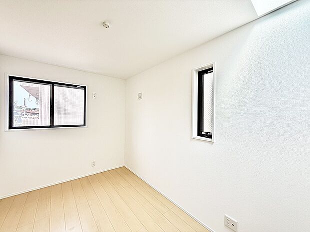 1号棟 ■清潔感あふれるお部屋で毎日を快適に過ごせます