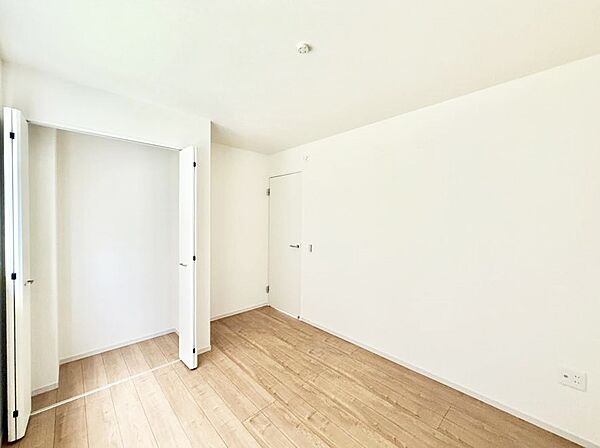 1号棟  ■自分だけのスペース どんなお部屋にするかとっても楽しみですね