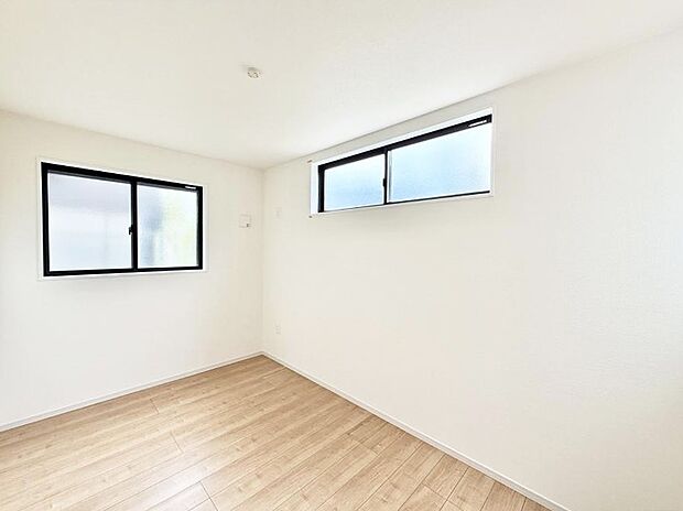 1号棟 ■清潔感あふれるお部屋で毎日を快適に過ごせます