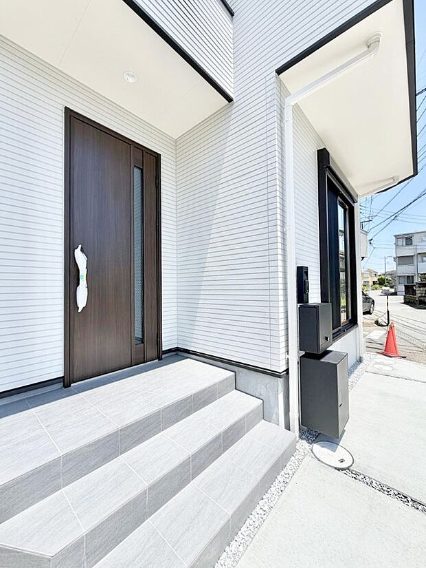 1号棟  ■ ここから始まる、笑顔あふれる毎日