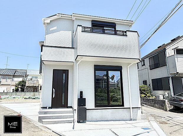 1号棟  ■家族みんなが笑顔で過ごせる、安心感のある住まい