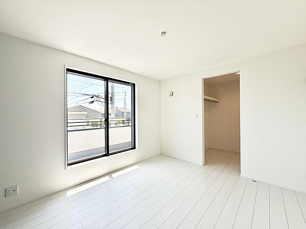 1号棟 ■清潔感あふれるお部屋で毎日を快適に過ごせます