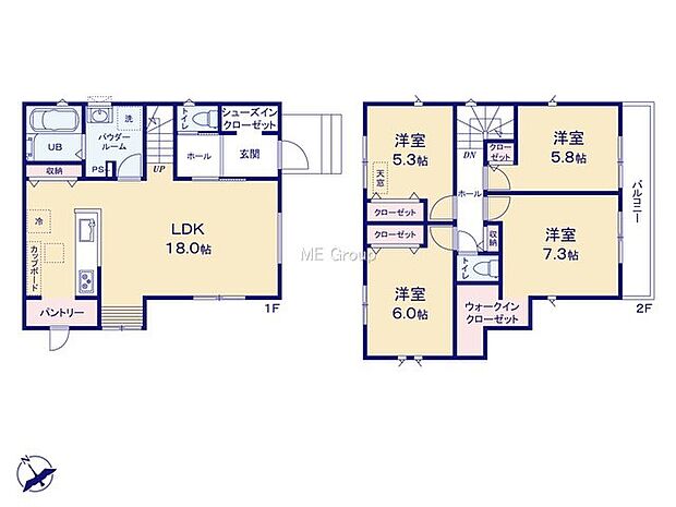 1号棟
