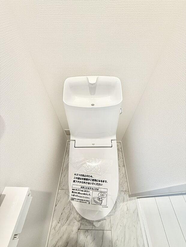 1号棟 ■使いやすさと清潔感にこだわった空間
