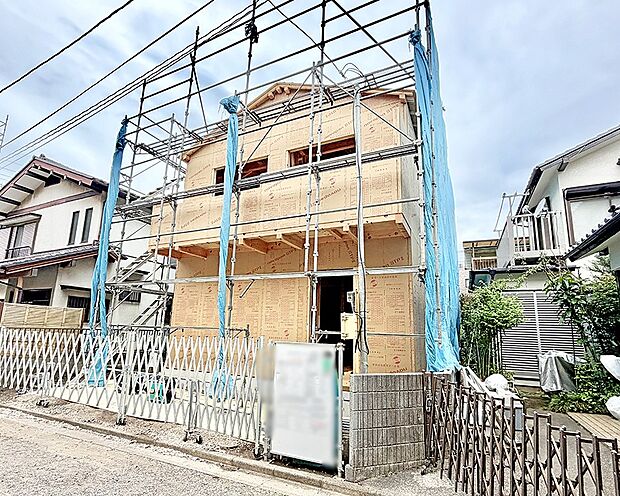 1号棟  ■まずは一度ご覧ください