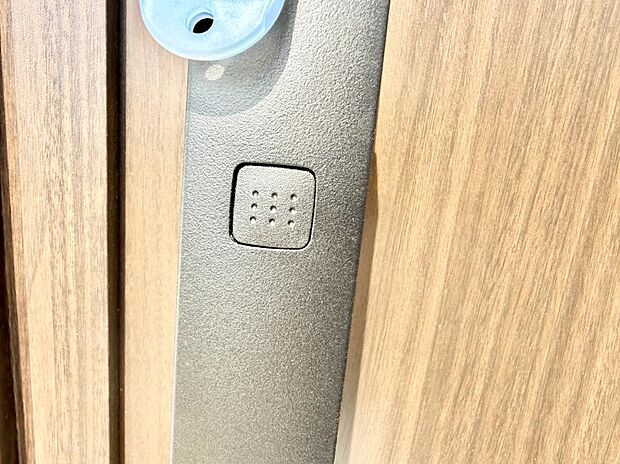 ■鍵を取り出さずに便利に操作できて快適
