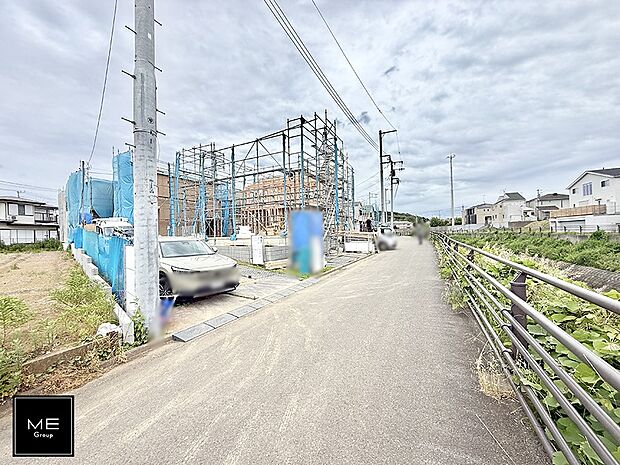 ■新しい住まい、街の新しい風景