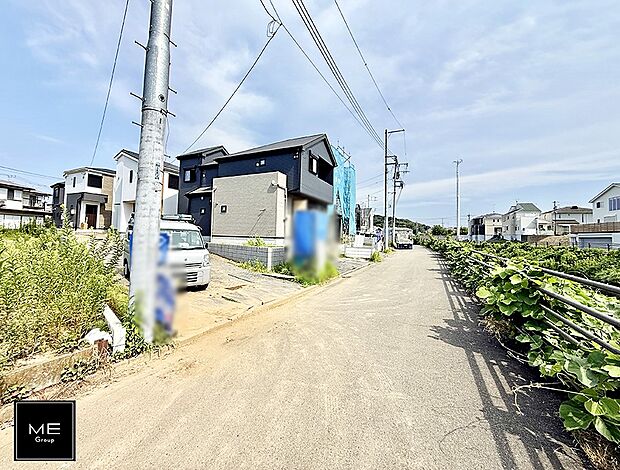 ■新しい住まい、街の新しい風景