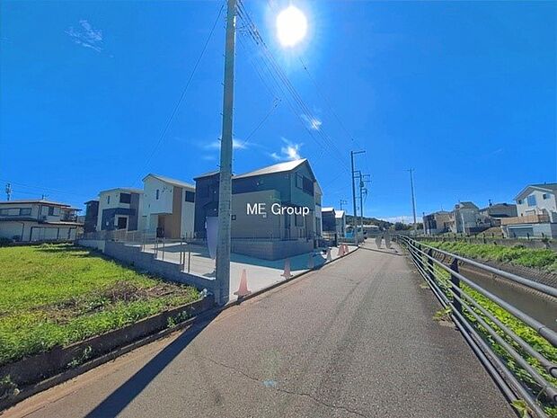 ■新しい住まい、街の新しい風景