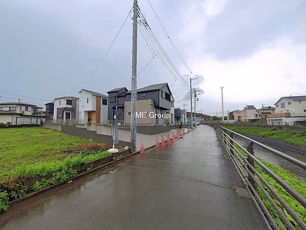 ■新しい住まい、街の新しい風景