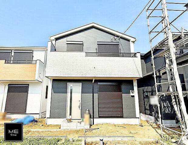 7号棟 ■家族みんなが笑顔で過ごせる、安心感のある住まい