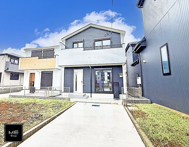 7号棟 ■家族みんなが笑顔で過ごせる、安心感のある住まい