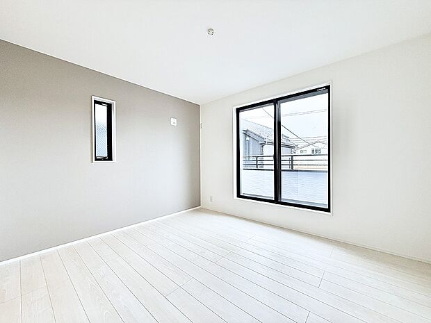 7号棟 ■どこになにを置くか楽しみな自分のお部屋