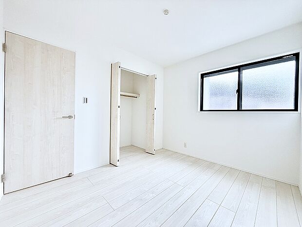 7号棟 ■機能的で使いやすいお部屋で毎日を快適に