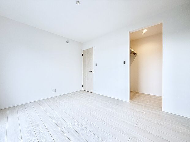 7号棟 ■落ち着いた雰囲気のお部屋で心が安らぐ空間