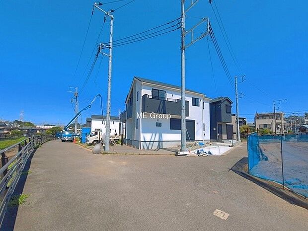 ■新しい住まい、街の新しい風景