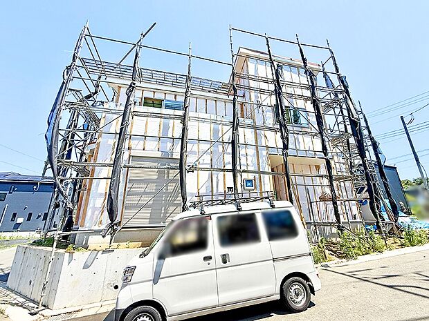 10号棟  ■家族みんなが笑顔で過ごせる、安心感のある住まい