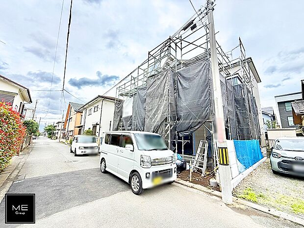 ■家族とのお出かけが楽しくなる環境です