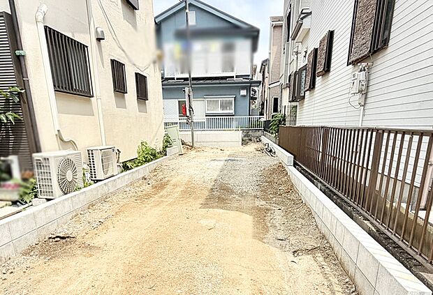 1号棟 ■新しい暮らしが始まる場所で、家族の絆を深める