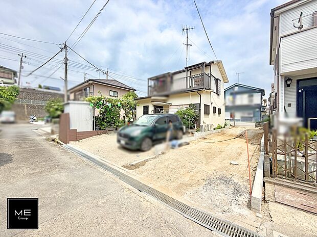 ■新しい住まい、街の新しい風景