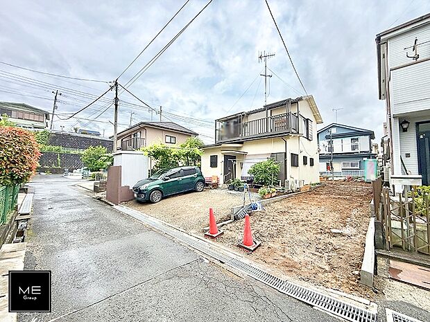■新しい住まい、街の新しい風景