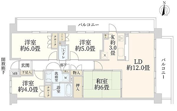 間取り：314002754438