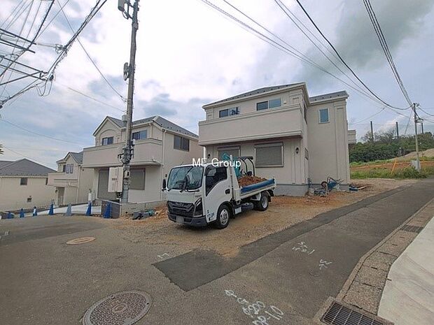■家族とのお出かけが楽しくなる環境です