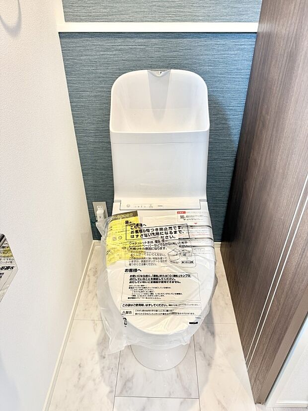 3号棟 ■毎日使う場所だからこそ、清潔感溢れる空間