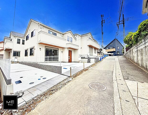■新しい住まい、街の新しい風景