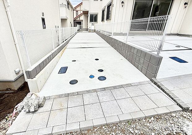 3号棟 ■カースペース有