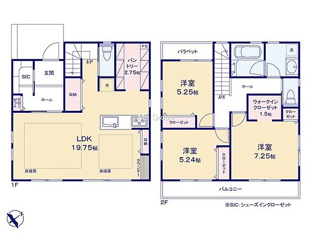 2号棟  