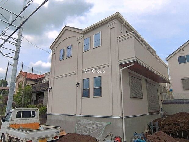 2号棟  ■家族みんなが笑顔で過ごせる、安心感のある住まい