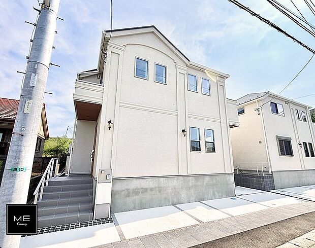 2号棟 ■暮らしを彩る充実した設備仕様が備わった住まい