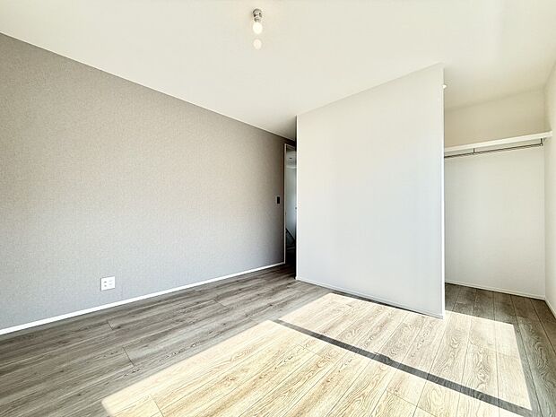 1号棟 ■機能的で使いやすいお部屋で毎日を快適に