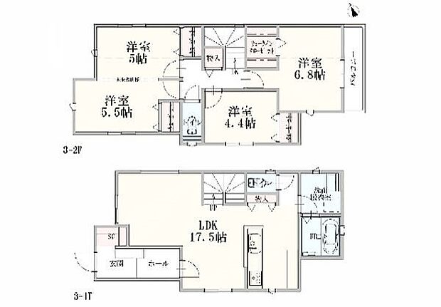 3号棟