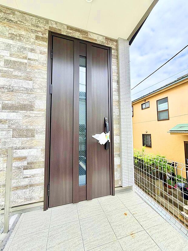 3号棟 ■ ここから始まる、笑顔あふれる毎日