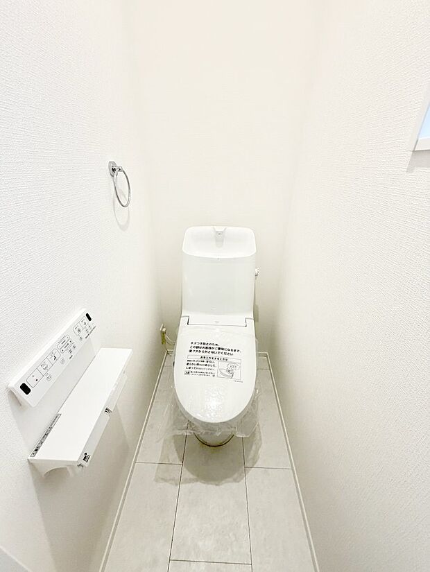 3号棟 ■使いやすさと清潔感にこだわった空間