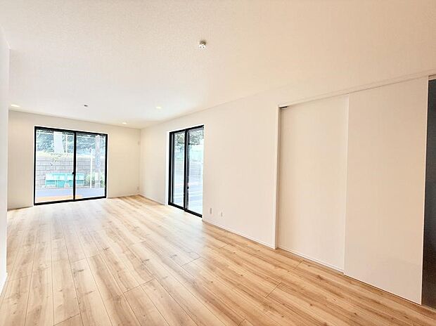 7号棟 ■自然と会話が生まれる、心地よいひととき