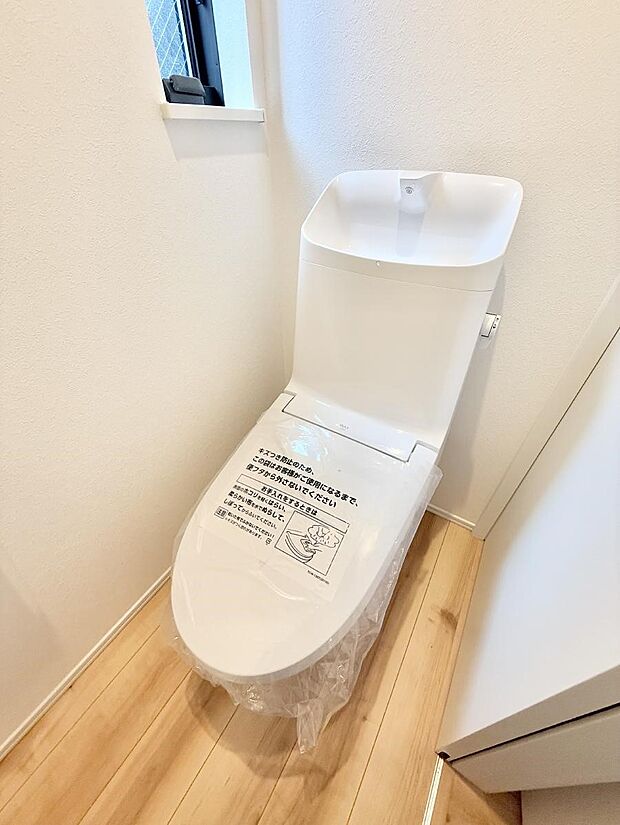 7号棟 ■毎日使う場所だからこそ、清潔感溢れる空間