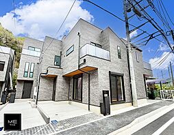 神奈川県横浜市中区本牧間門