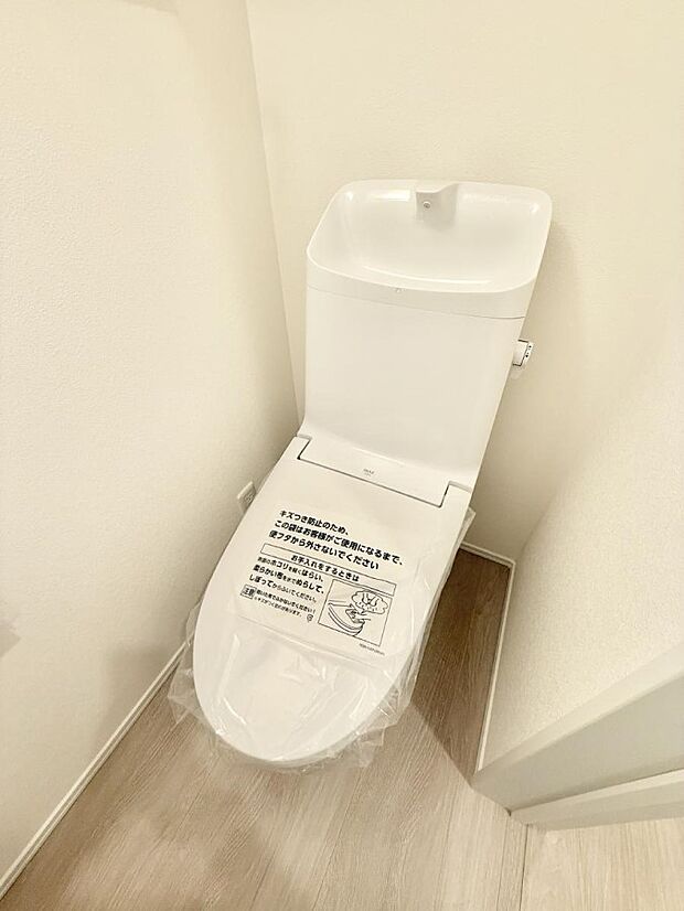 8号棟 ■使いやすさと清潔感にこだわった空間